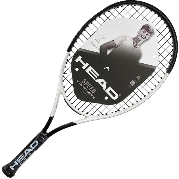 Ракетка Head Speed Jr.25 2024 SC 00 - Фото 2 Ракетка Head Speed Jr.25 2024 SC 00 - зображення 2
