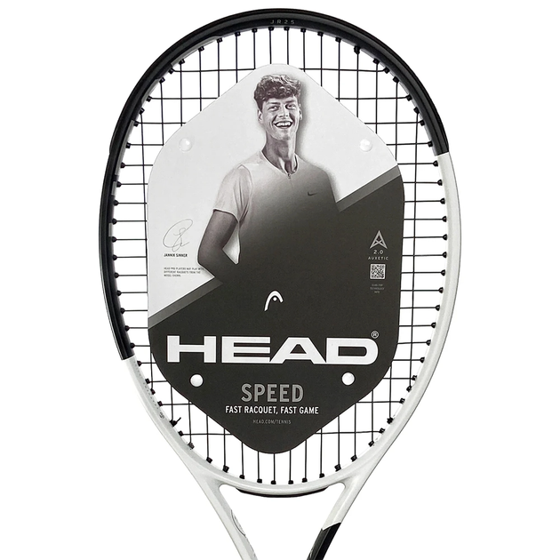 Ракетка Head Speed Jr.25 2024 SC 00 - Фото 3 Ракетка Head Speed Jr.25 2024 SC 00 - зображення 3