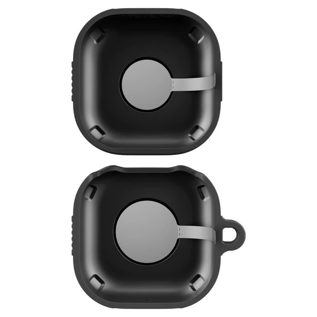 Чехол для наушников Spigen Rugged Armor для Samsung Galaxy Buds 4 / 4 Pro Matte Black (ACS11200) - изображение 5
