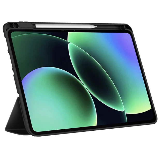Чехол Tech-Protect SC Pen для Xiaomi Pad 7 / 7 Pro / 8 / 8 Pro 11.2 Black (5906302339457) - Фото 3 Чехол Tech-Protect SC Pen для Xiaomi Pad 7 / 7 Pro / 8 / 8 Pro 11.2 Black (5906302339457) - изображение 3