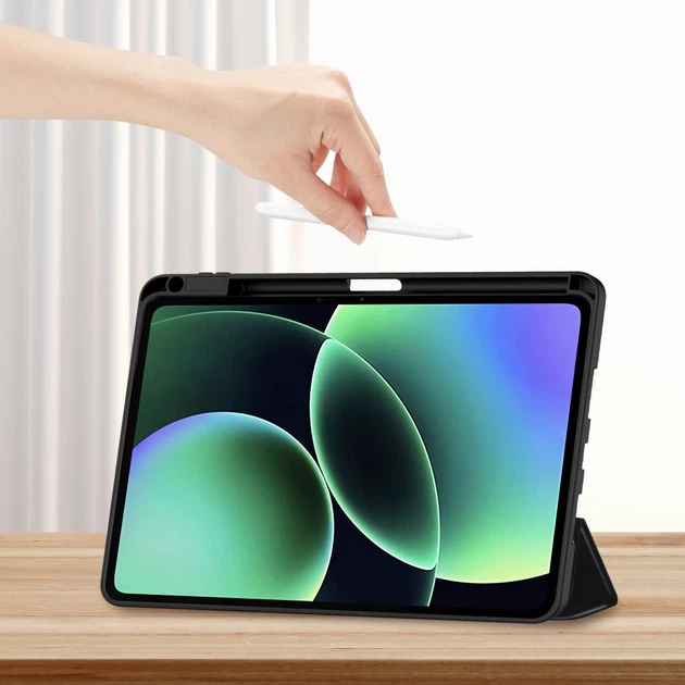 Чехол Tech-Protect SC Pen для Xiaomi Pad 7 / 7 Pro / 8 / 8 Pro 11.2 Black (5906302339457) - Фото 11 Чехол Tech-Protect SC Pen для Xiaomi Pad 7 / 7 Pro / 8 / 8 Pro 11.2 Black (5906302339457) - изображение 11