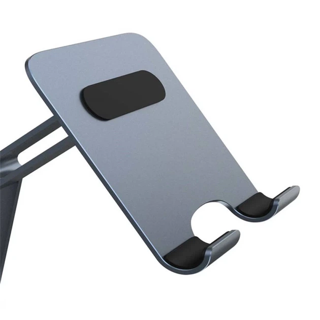 Подставка Baseus Biaxial Foldable Metal Stand Space Grey (B10431801811-00) - изображение 6