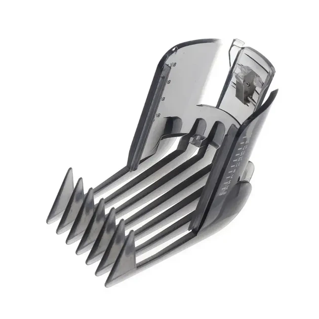 Насадка расческа на машинку для стрижки для Philips QC5105 QC5115 QC5120 QC5125 QC5130 QC5135 QC5155 - изображение 4
