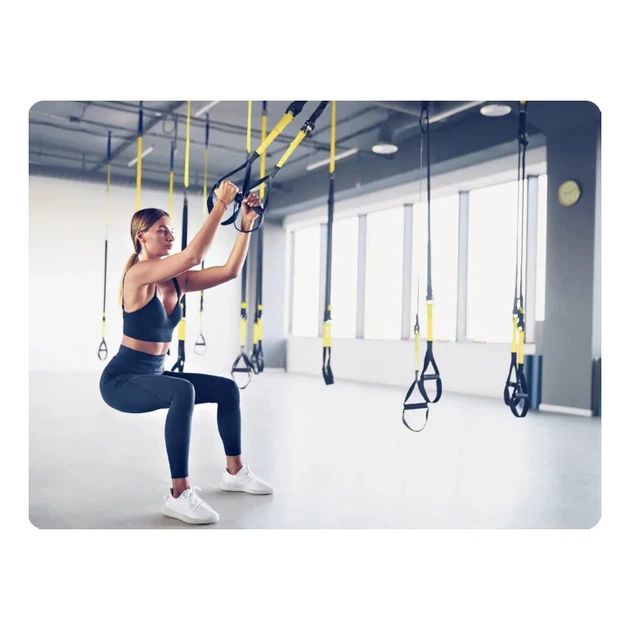 Петлі для тренувань TRX PRO Pack-3 CLUB (P3) - изображение 5