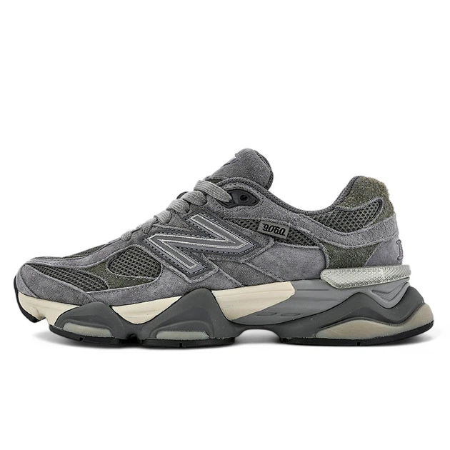 Кроссовки женские темно-серые NB 9060 Dark Grey (36р,22.5см) - изображение 2