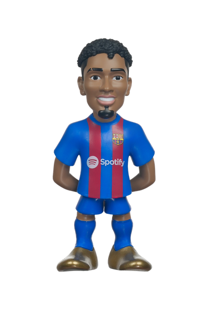 Фигурка Minix FC Barcelona Рафинья - изображение 2