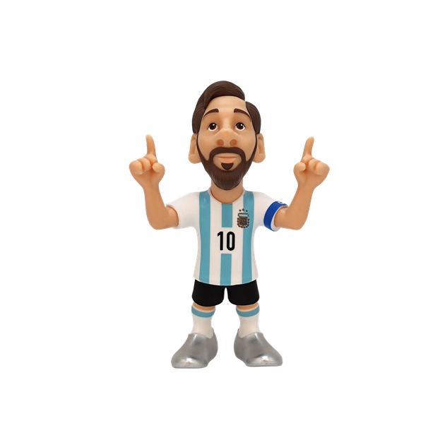 Фигурка Minix Argentina Лионель Месси - изображение 2