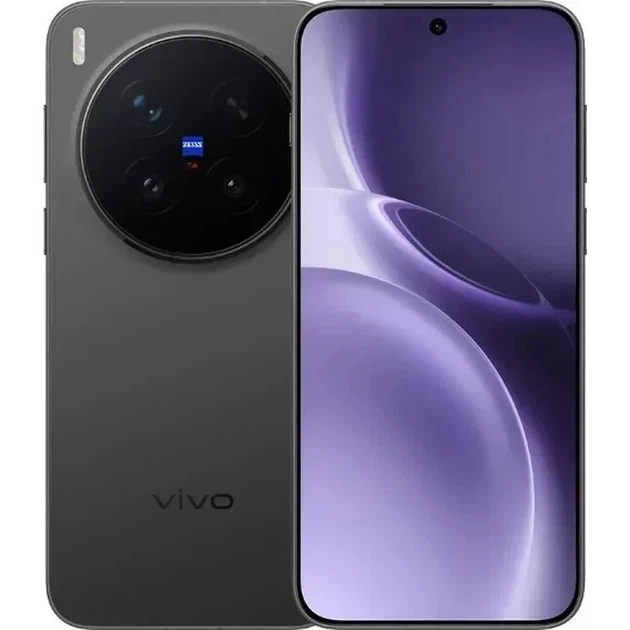 Смартфон Vivo X300 Pro 16/512GB Black (EU) - Фото 1 Смартфон Vivo X300 Pro 16/512GB Black (EU) - зображення 1