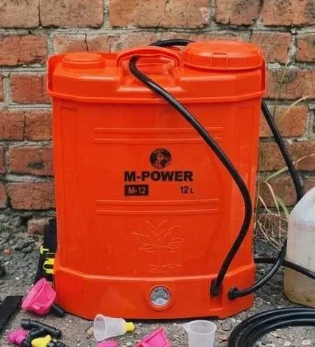 Обприскувач M-Power 12 літрів з акумулятором - зображення 3