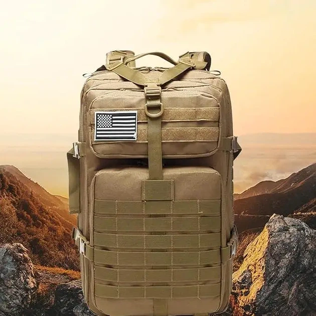 Військовий рюкзак OPERATOR 50L Patrol - зображення 7