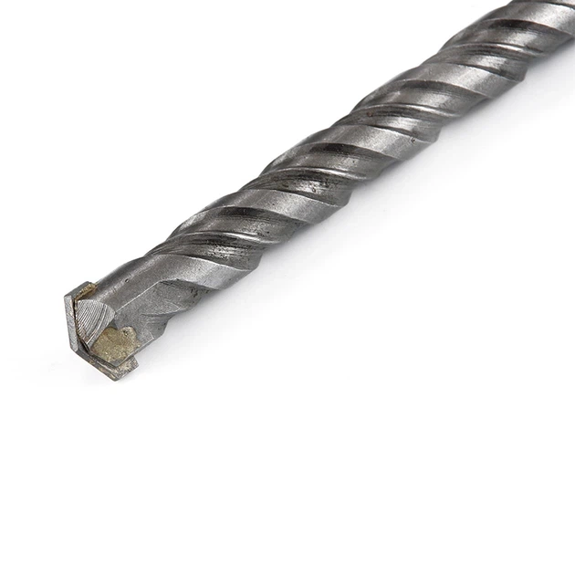 Бур по бетону SDS+ S4 22*600мм APRO 815087 - Фото 1 Бур по бетону SDS+ S4 22*600мм APRO 815087 - изображение 1