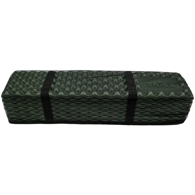 Туристический коврик Tribe Camper T-BC-0002 green (T-BC-0002-green) - изображение 5