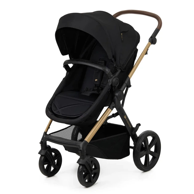 Коляска Kinderkraft 3 в 1 Moov 2 Pure Black (KSMOOV02BLKEV00) (5902533925780) - Фото 3 Коляска Kinderkraft 3 в 1 Moov 2 Pure Black (KSMOOV02BLKEV00) (5902533925780) - изображение 3