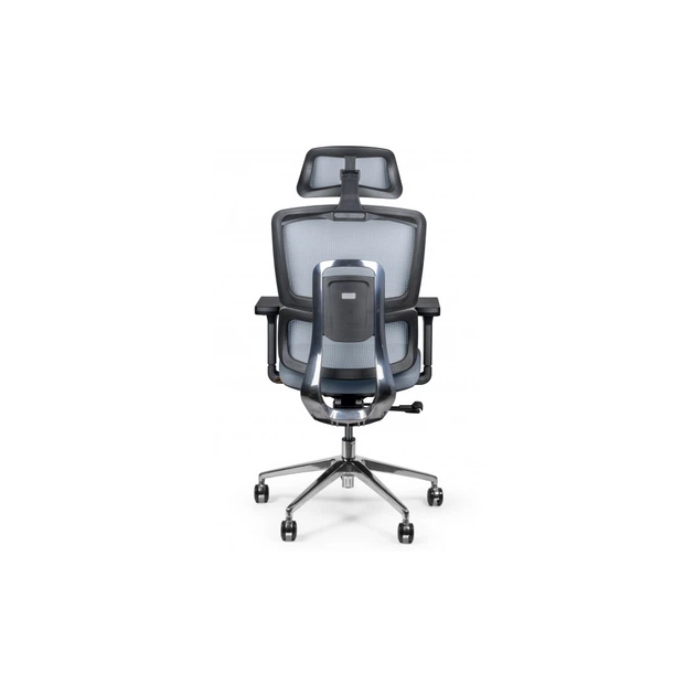 Офісне крісло Barsky ECO Grey G-16 slider (G-16) - Фото 5 Офісне крісло Barsky ECO Grey G-16 slider (G-16) - зображення 5