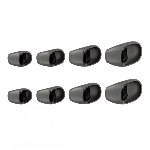 Гарнітура HyperX Cloud Earbuds II 3.5 мм Red - Фото 5 Гарнітура HyperX Cloud Earbuds II 3.5 мм Red - зображення 5