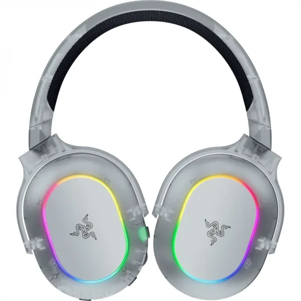Навушники Razer Barracuda x Chroma Phantom White (rz04-05220400-r3m1) - Фото 7 Навушники Razer Barracuda x Chroma Phantom White (rz04-05220400-r3m1) - зображення 7