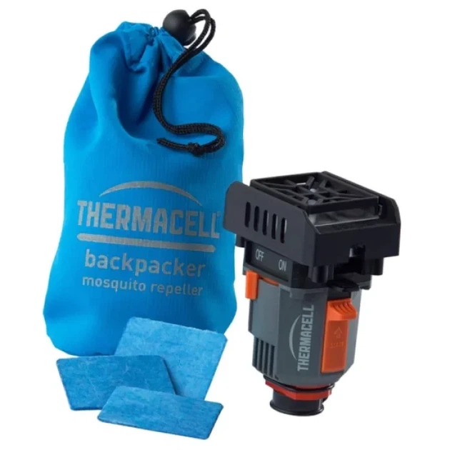 Устройство от комаров Thermacell MR-BR Backpacker - Фото 3 Устройство от комаров Thermacell MR-BR Backpacker - изображение 3