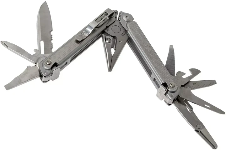 Мультитул Leatherman Free P2 - изображение 4