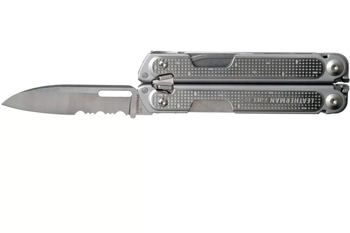 Мультитул Leatherman Free P2 - изображение 6