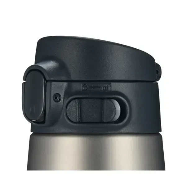Термокружка Zojirushi SM-VA 0.6 серебристый - изображение 2