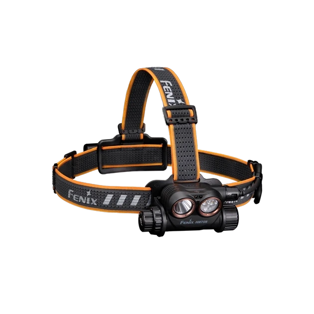 Фонарь налобный Fenix HM75R - Фото 2 Фонарь налобный Fenix HM75R - изображение 2