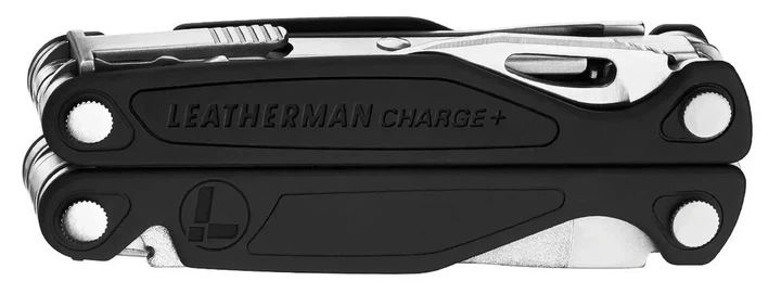 Мультиинструмент Leatherman Charge Plus 19 инструментов Black/Grey - изображение 2