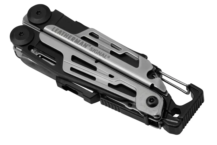 Мультитул Leatherman Signal Black & Silver - изображение 3