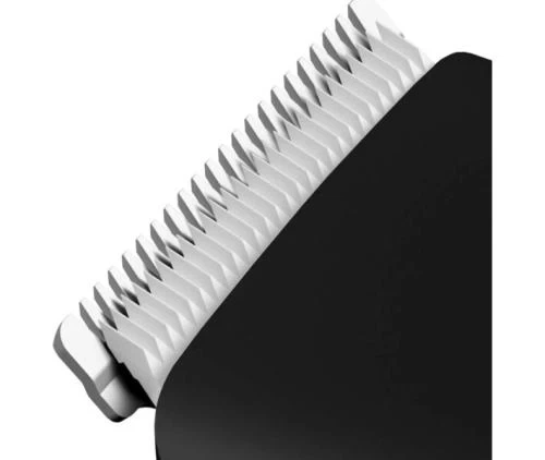 Машинка для стрижки Xiaomi Enchen Boost + Накидка + ножницы, Black - изображение 4