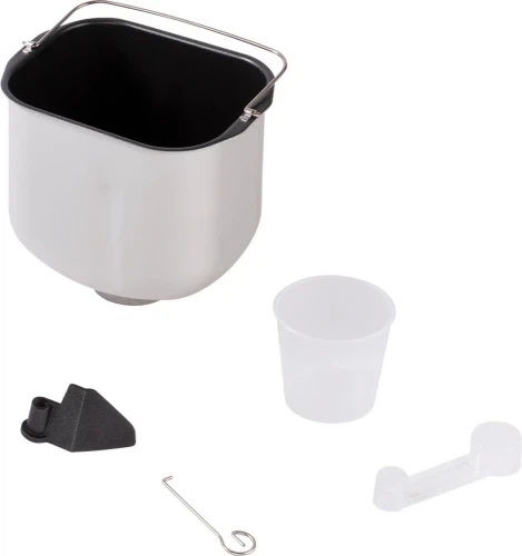 Хлібопіч Russell Hobbs 27260-56, White - зображення 4