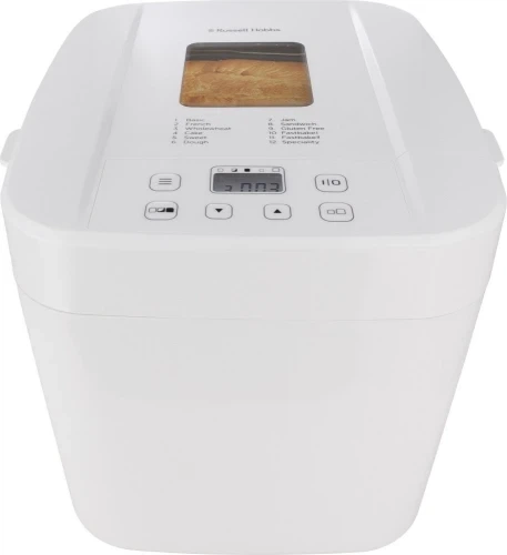 Хлібопіч Russell Hobbs 27260-56, White - зображення 5