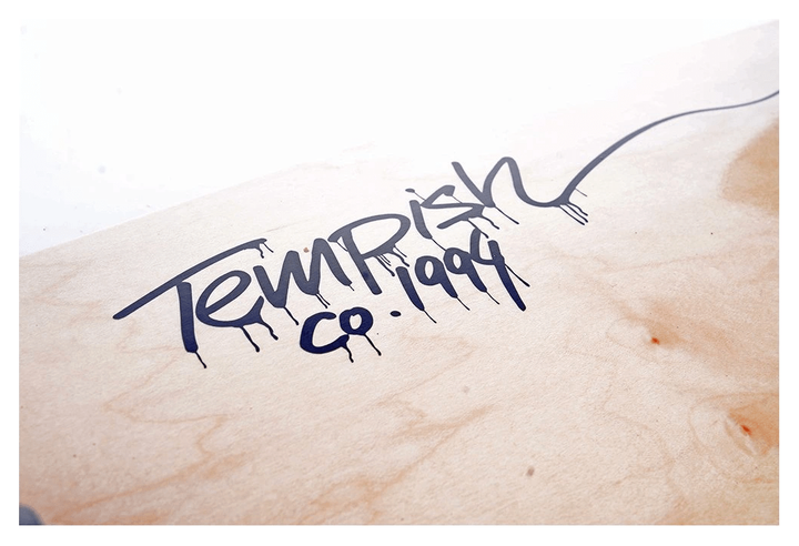 Скейтборд Tempish CARV 28,5" cruiser (106001056) - изображение 8