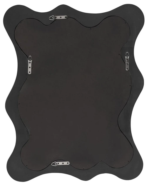 Настінне дзеркало Halmar Deco V-CH-DECO-LUS Срібне античне (5905248137080) - зображення 3