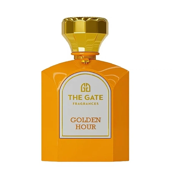 Духи унисекс The Gate Fragrances Golden Hour 100 мл - изображение 2