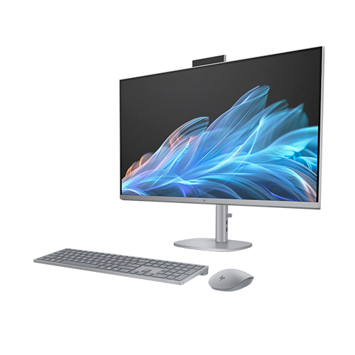 Моноблок 31.5" HP OmniStudio X AiO 32-c0004ua Intel Core Ultra 5 125H 16GB 1TB SSD Intel Arc Windows 11 Home Meteor Silver (D3SC0EA) - Фото 3 Моноблок 31.5" HP OmniStudio X AiO 32-c0004ua Intel Core Ultra 5 125H 16GB 1TB SSD Intel Arc Windows 11 Home Meteor Silver (D3SC0EA) - изображение 3