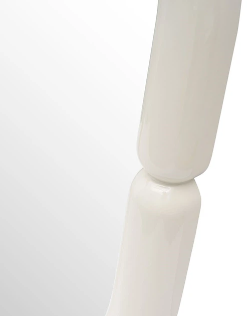 Настінне дзеркало Halmar Poster V-CH-POSTER-LUS-BIAŁY Біле (5905248137097) - зображення 2