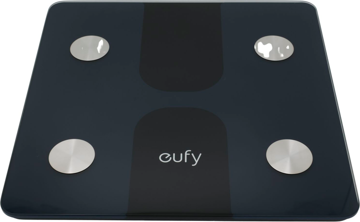 Wagi inteligentne Eufy Smart Scale C1 Black (848061058161) - obraz 2