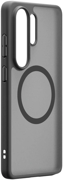 Etui Spigen Capella Magnet Case do Samsung Galaxy S26 Ultra Black (8800283318968) - obraz 2