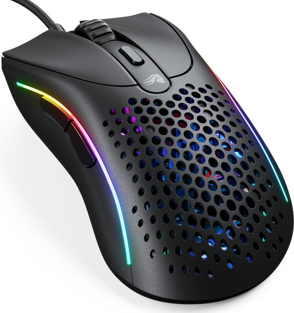 Mysz Glorious Model D 2 USB Black (GLO-MS-DV2-MB) - obraz 2