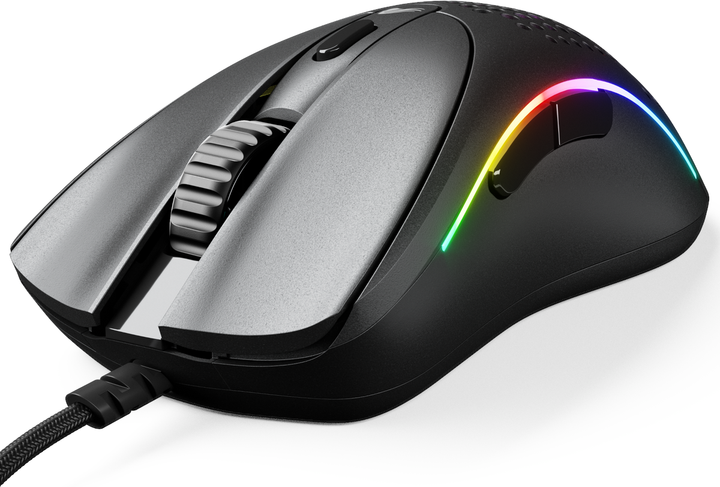 Mysz Glorious Model D 2 USB Black (GLO-MS-DV2-MB) - obraz 3