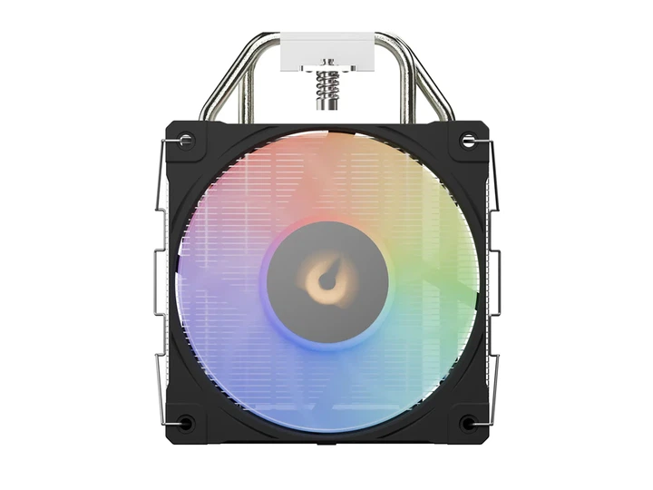 Система рідинного охолодження Valkyrie Surge SL125 Чорна (VK-SUR125B) - зображення 3