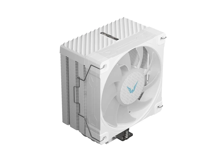 Chłodzenie powietrzne Valkyrie Surge SL125 Białe (VK-SUR125W) - obraz 2