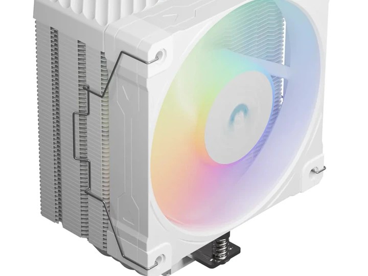 Chłodzenie powietrzne Valkyrie Surge SL125 Białe (VK-SUR125W) - obraz 6