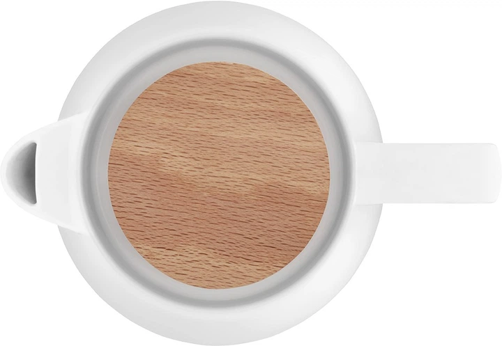 Czajnik elektryczny Concept Elegant RK0085 Biały - obraz 5