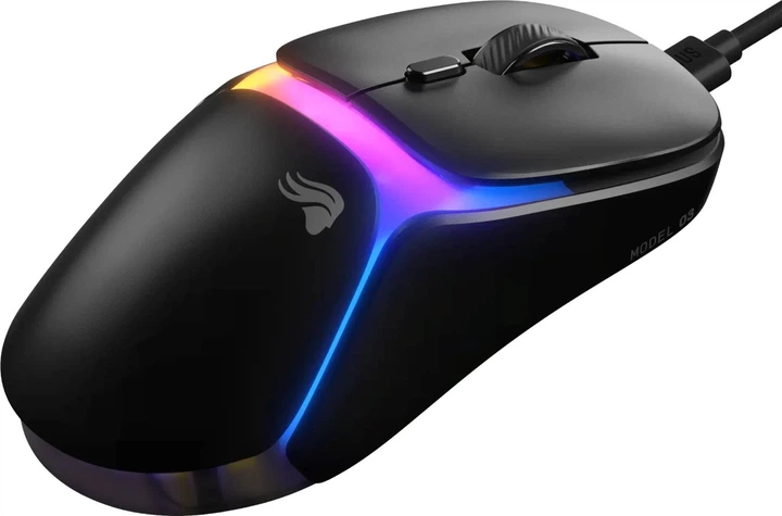 Mysz Glorious Model O3 USB Black (GLO-O3-W-BLK) - obraz 3