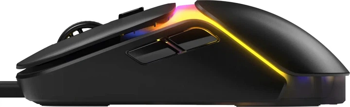 Mysz Glorious Model O3 USB Black (GLO-O3-W-BLK) - obraz 4