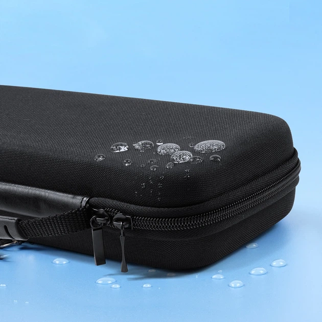 Etui Dux Ducis do Nintendo Switch 2 Black (6971824150933) - obraz 5