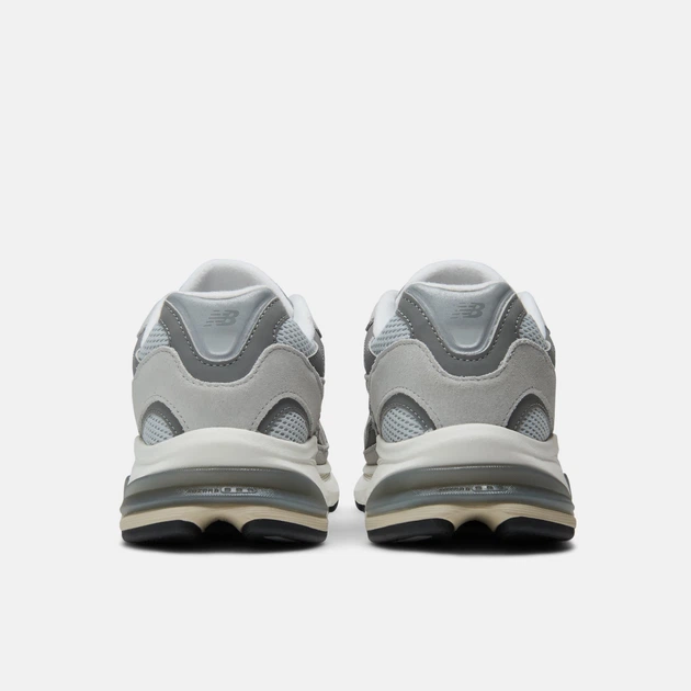Сірі замшеві кросівки New Balance 2010 45,5 (11,5) 29,5 см (U201011N) - зображення 4