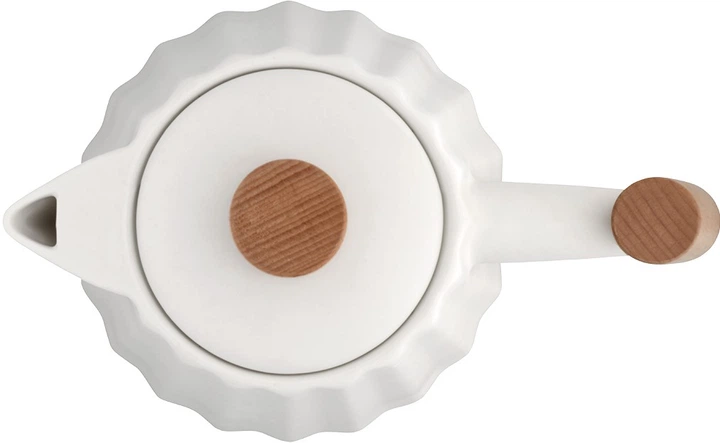 Czajnik elektryczny Concept Birdy RK0090 Biały - obraz 8