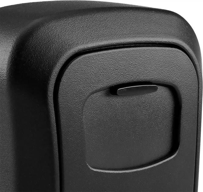 Skrzynka na klucze z zamkiem szyfrowym NEO Tools 115 x 95 x 40 mm 85-040 (5906692018512) - obraz 7