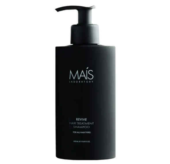 Шампунь відновлювальний для волосся Mais Laboratory Revive Hair Treatment Shampoo 300 мл - Фото 1 Шампунь відновлювальний для волосся Mais Laboratory Revive Hair Treatment Shampoo 300 мл - зображення 1